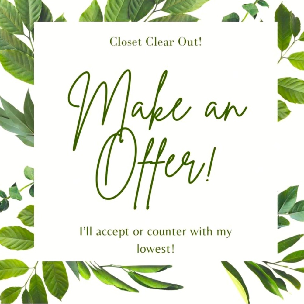 MAKE AN OFFER